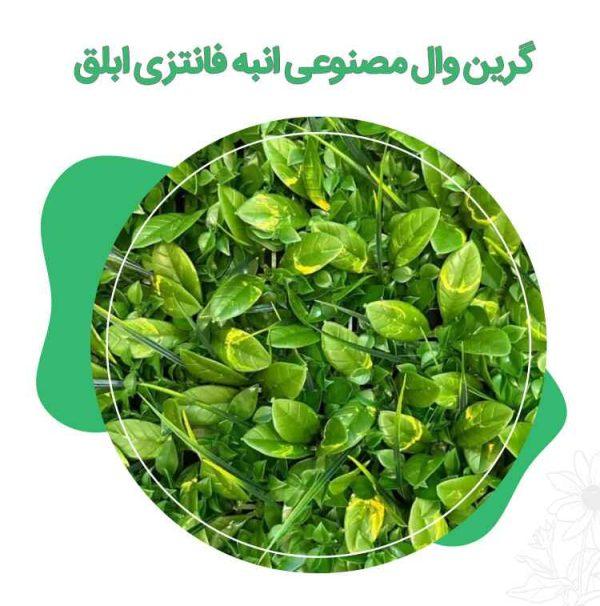 گرین-وال-مصنوعی-انبه-فانتزی-ابلق